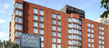 Four Points by Sheraton Hotel & Conference Centre